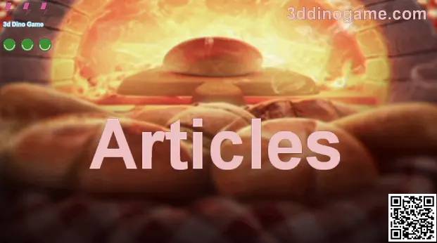 3d Dino Game Overview