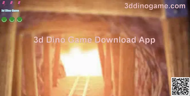 3d Dino Game Download App Official Interface