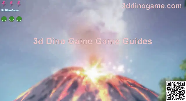 3d Dino Game Playthrough Guide