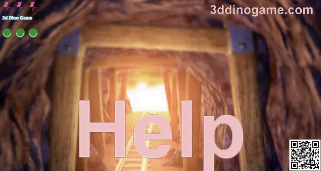 3d Dino Game Help Centre Visual Guide